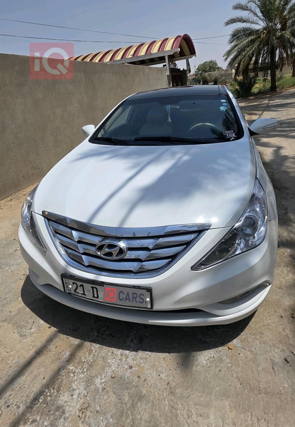 هیۆندای سۆناتا